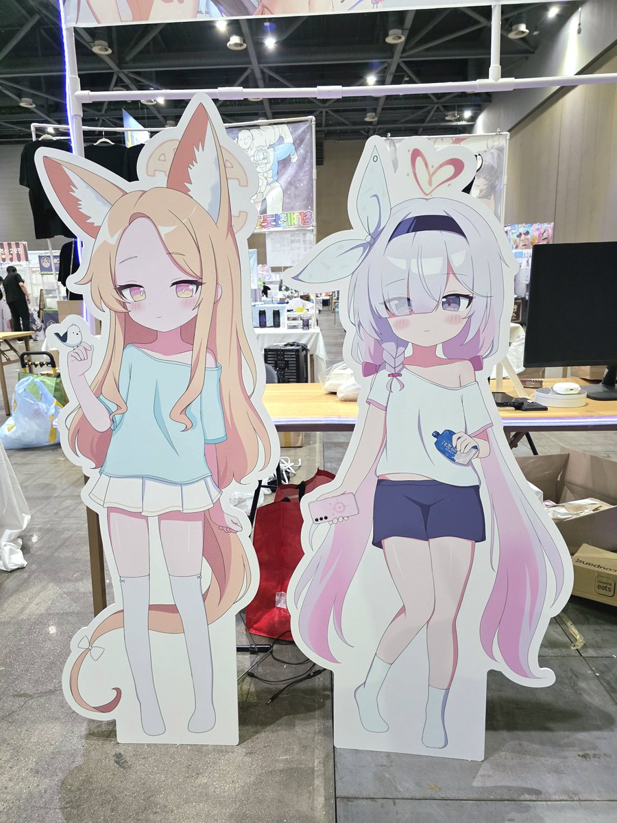 iisa111111's tweet image. 사전설치 끝...등신대 실물이에요!
선입금 진행중!! 내일 만나요~~
witchform.com/formViewer/pay…