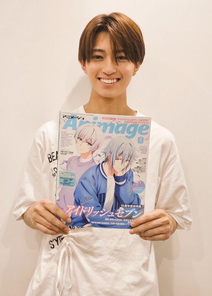 アニメージュ編集部 (@animage_tokuma) / X