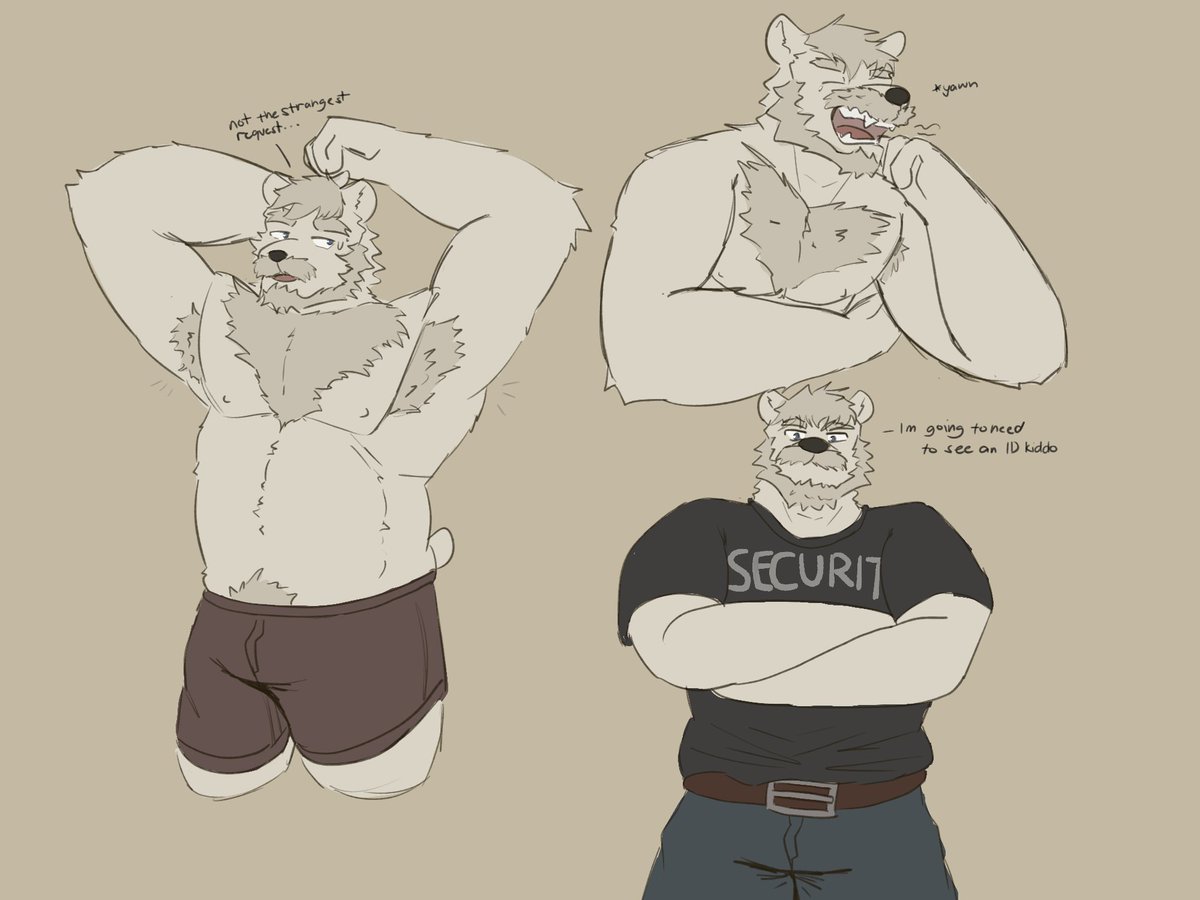 ShibeFlakes's tweet image. Hiary baer 🐻‍❄️