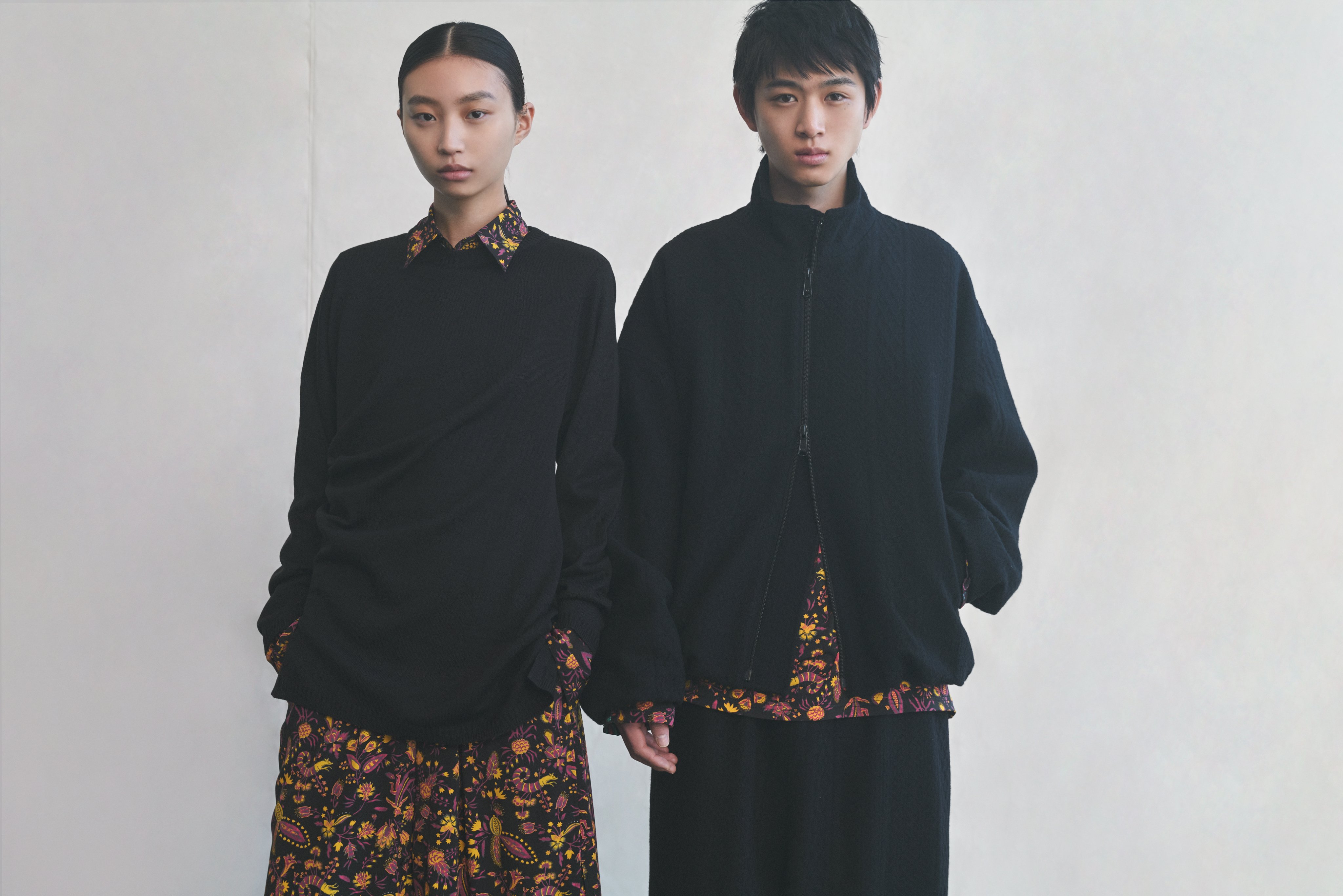 く*ろ様 ヨウジ　ヤマモト　YOUJI YAMAMOTO ネックウォーマー ブラ 2025年最新】Yohji Yamamoto ネックウォーマーの人気アイテム