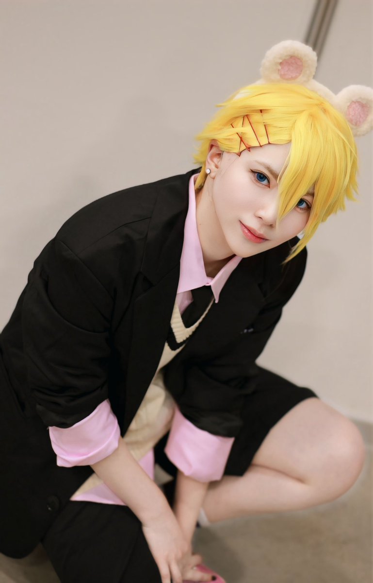 ⚠️重加工
CC福岡
しきちゃんが撮ってくれた🫶
𝕔𝕠𝕤…utpr🌟🩷 ̖́-🧸