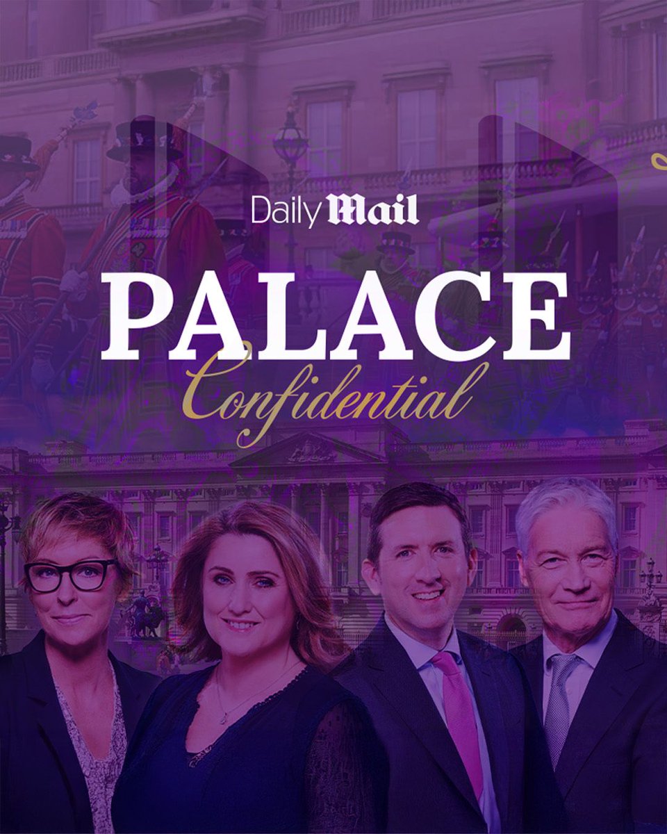 Palace Confidential expands royal coverage 👑 

The seriously popular YouTube series is expanding, launching a brand-new newsletter and making its video debut on Spotify.

Read more and watch 👉 buff.ly/Y8MBGUp 

#royals #media #advertising #publishing #print #digital