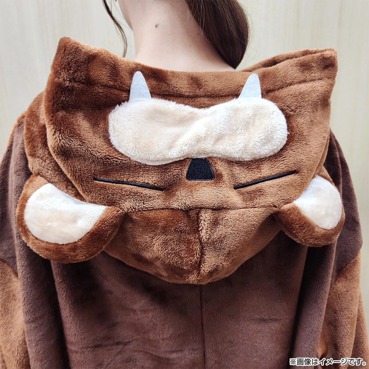 ドラマ40までに グッズ紹介🌼】 「着ぐるみパジャマ」 劇中で雀(#風間