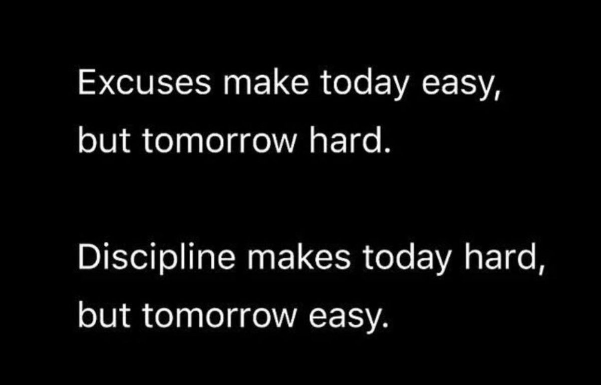 Hard work isn’t a punishment — it’s a privilege.
It’s the cost of entry for anyone who wants to live a life of purpose and pursue greatness that lasts.
If you want sustained excellence, it’s not about shortcuts or hype — it’s about showing up, grinding it out, and choosing