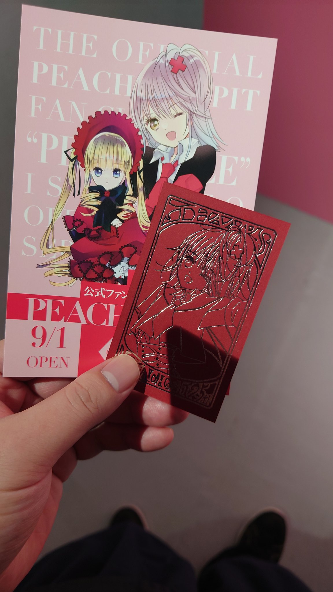 PEACH-PIT 25周年特別展 公式画集 PEACH-PIT 25周年特別展 公式画集 - メルカリ