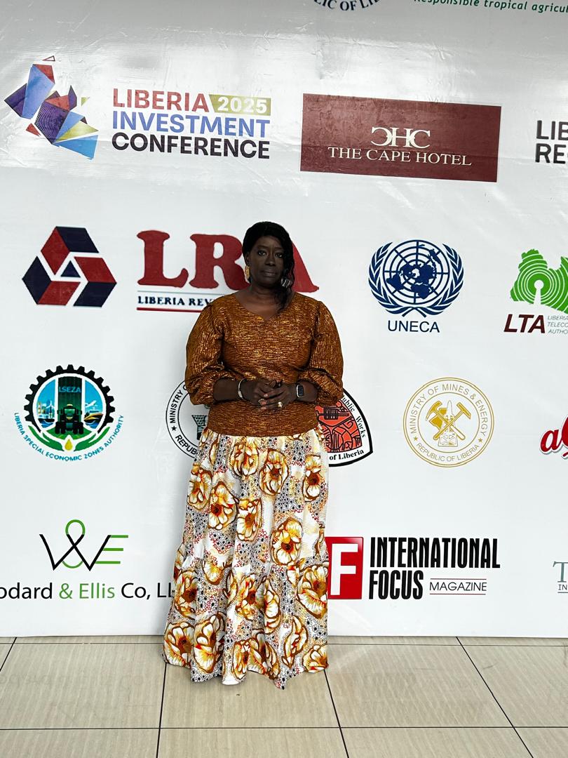 #Investment2025Conference: #Liberia’s abundant natural resources offer immense promise, yet the paradox of the plenty remains.
With <a href="/ECA_OFFICIAL/">ECA</a>’s support through the ARREST Agenda for Inclusive Development #AAID, 🇱🇷 is charting a bold course toward inclusive, sustainable growth