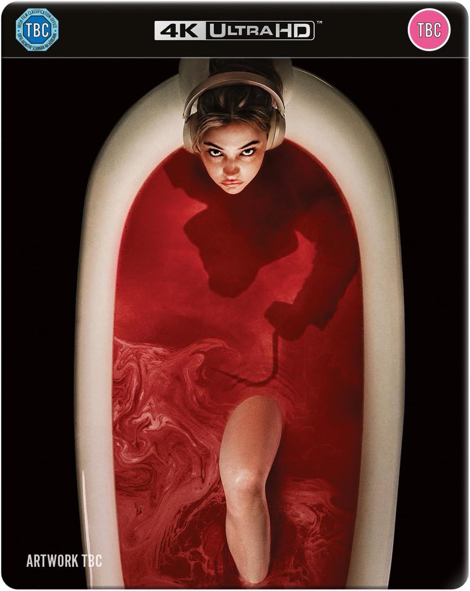 SteelBookBluRay's tweet image. PRE-ORDERS LIVE NOW - New legacy sequel "I Know What You Did Last Summer" is getting a UK 4K Steelbook release - #steelbook #physicalmedia -
stlbk.info/4nVp7mR