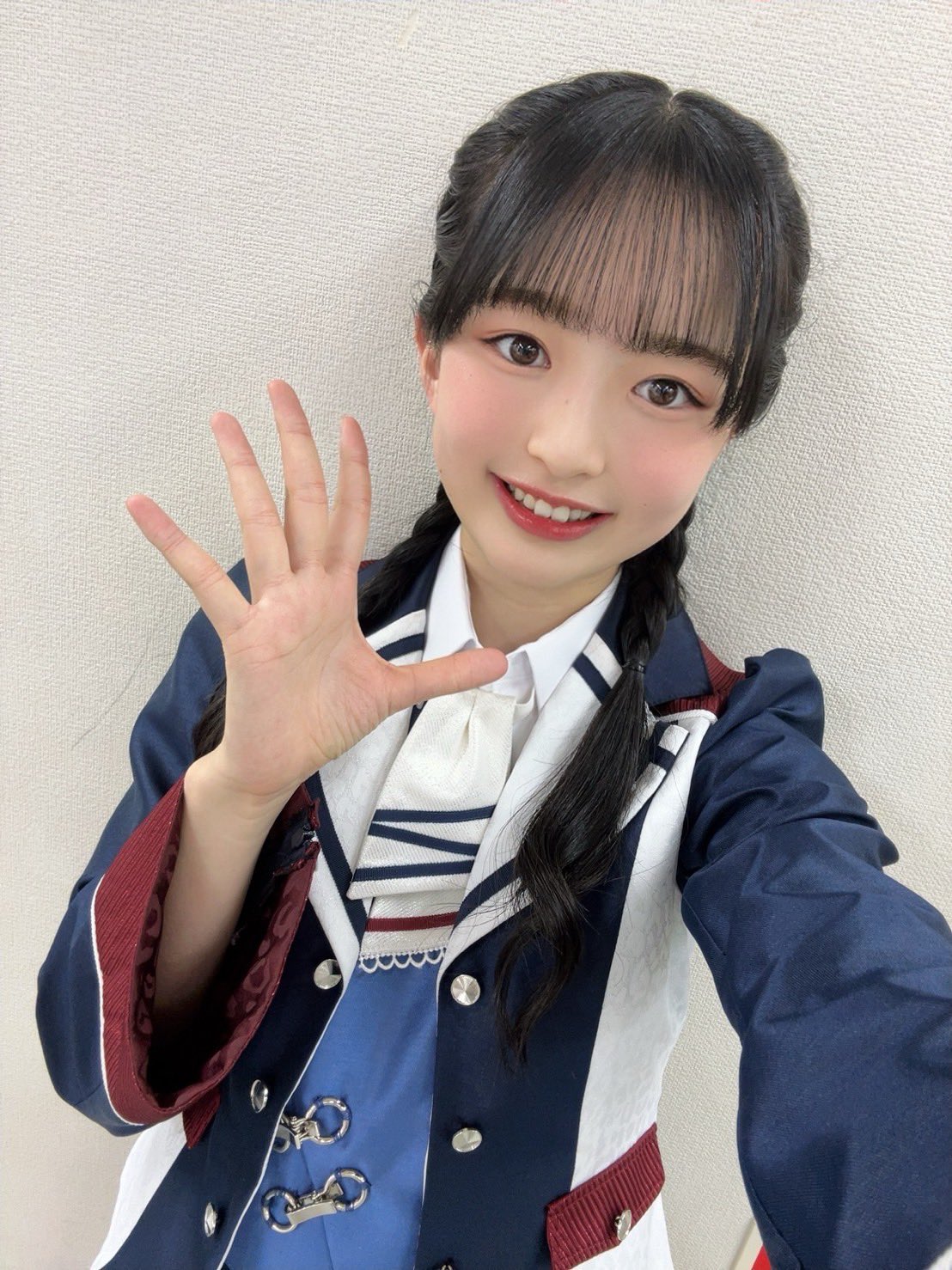 NMB48 石山千尋　チューストライク　直筆 NMB48 石山千尋 直筆入り 生写真 2025.June - メルカリ