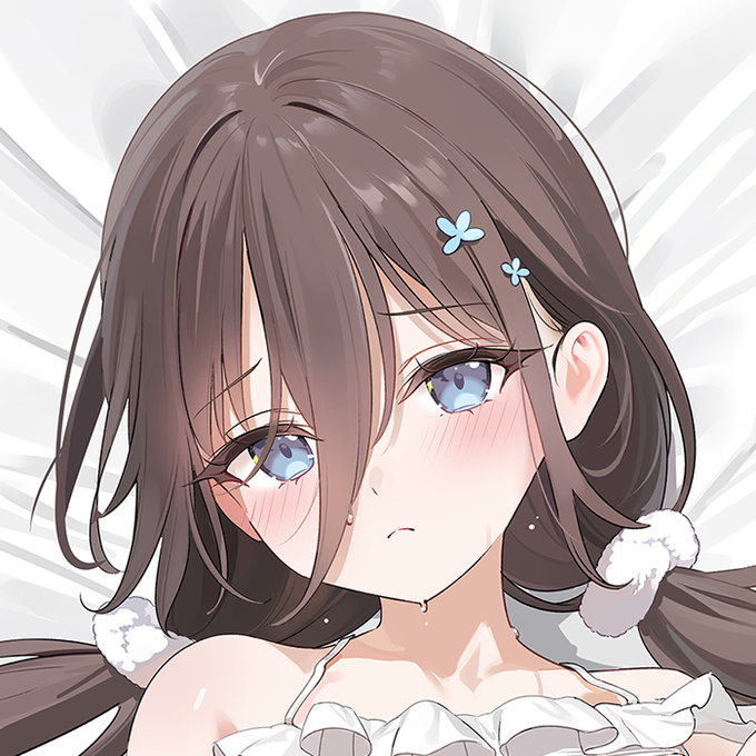 【予約受付中】
✍️かわうち先生(@kawauchi__)描き下ろし【本橋りん(サマー)】ちゃん抱き枕カバー予約受付中です!
☑️8月25日午前10時締切です♪ 