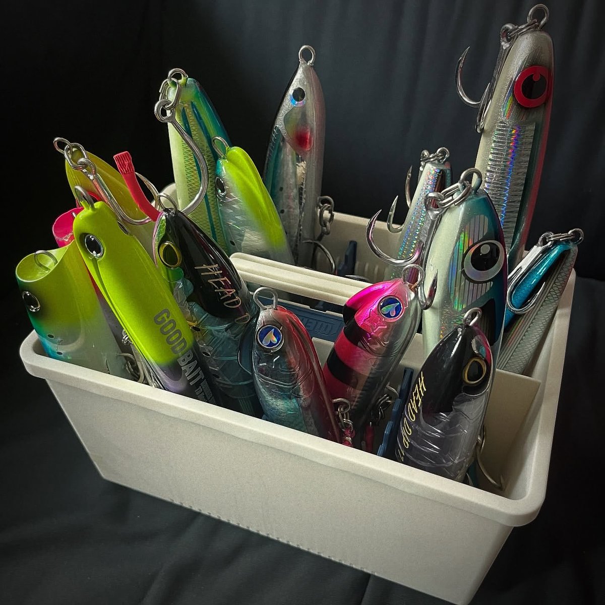 kent0622's tweet photo. 磯から船へ行き先変更。毎日コツコツ準備。🎣🛥️

從岸拋改成船拋，天天一點一點地準備中。🎣🛥️

#釣り
#台灣釣り
#saltwaterfishing
#gtfishing
#kent_fishing
#我沒錢所以我邊釣魚邊旅行 https://t.co/IZUEgY7eUZ