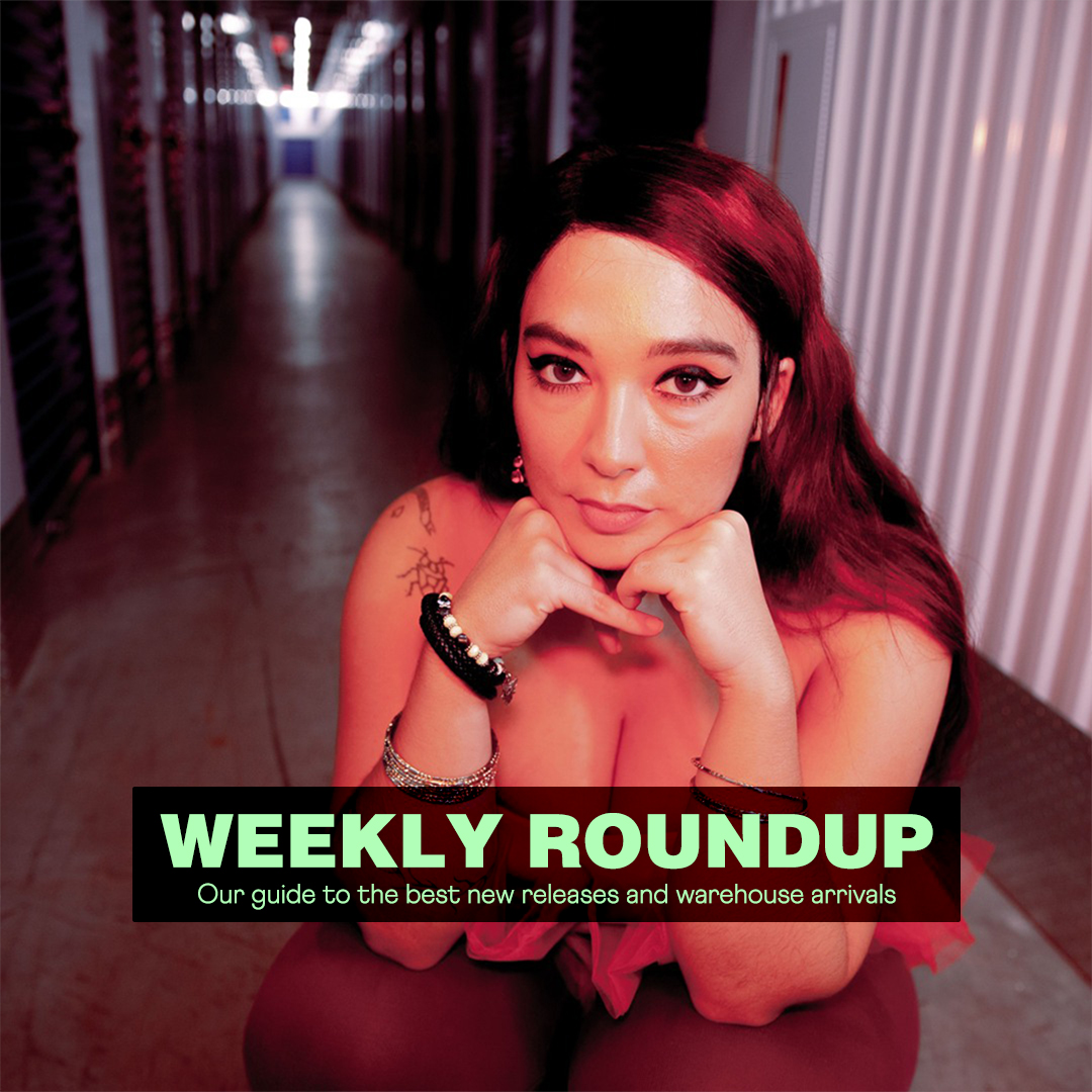 bleep's tweet image. Welcome to the Bleep Weekly Roundup, our guide to the best new releases and warehouse arrivals.
bleep.com/weekly-roundup
Featured releases by @premiumharam, @SOPHIEMSMSMSM, @NightSchoolRecs, @slikback, @TonyNjokuMusic, @undergroundres, @modeselektor, @TectonicRecs + more!
