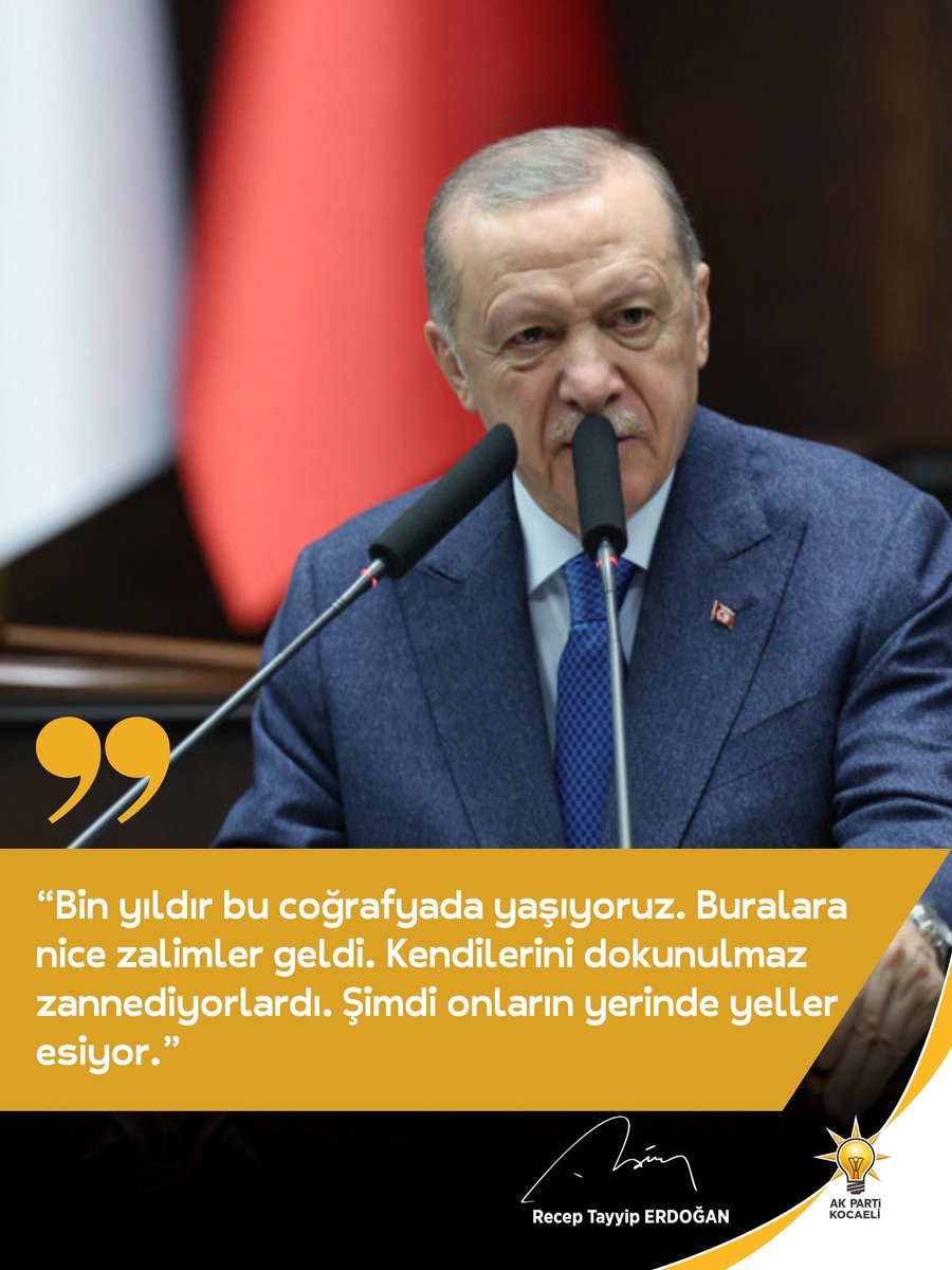 Zalimler hak ettikleri sonu er yada geç bulacaklar.