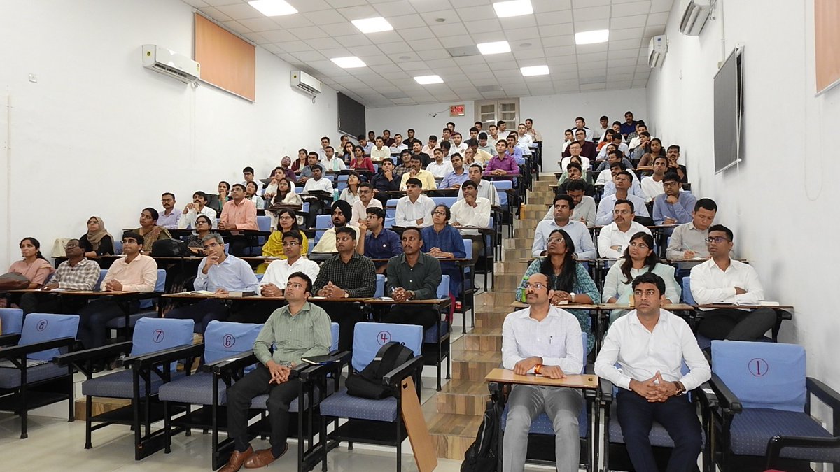 IBCA_official's tweet image. During the 2-day training programme on Human Rights for Indian Forest Service Probationers, organised by @IGNFA_GoI with support from @India_NHRC, Dr @SPYadavIFS, Director General, IBCA, delivered a comprehensive session on 'Human-Wildlife Conflict: A Human Rights Perspective.'…