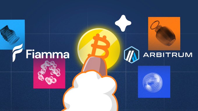 soccer_vb's tweet photo. Fiamma Operator: The future of BTC yield is here. Over 20% APY, full control, and no DeFi risk. Trust-minimized architecture ensures your funds are secure. Apply today!  #FiammaLabs #BTCfi #DeFi #thealpacashow #GotBTCinFiamma @fiamma_labs https://t.co/75fvgr9CXH