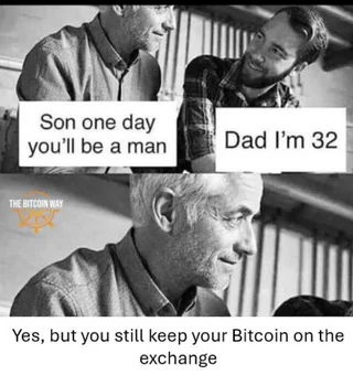 Grow up and take responsibility!