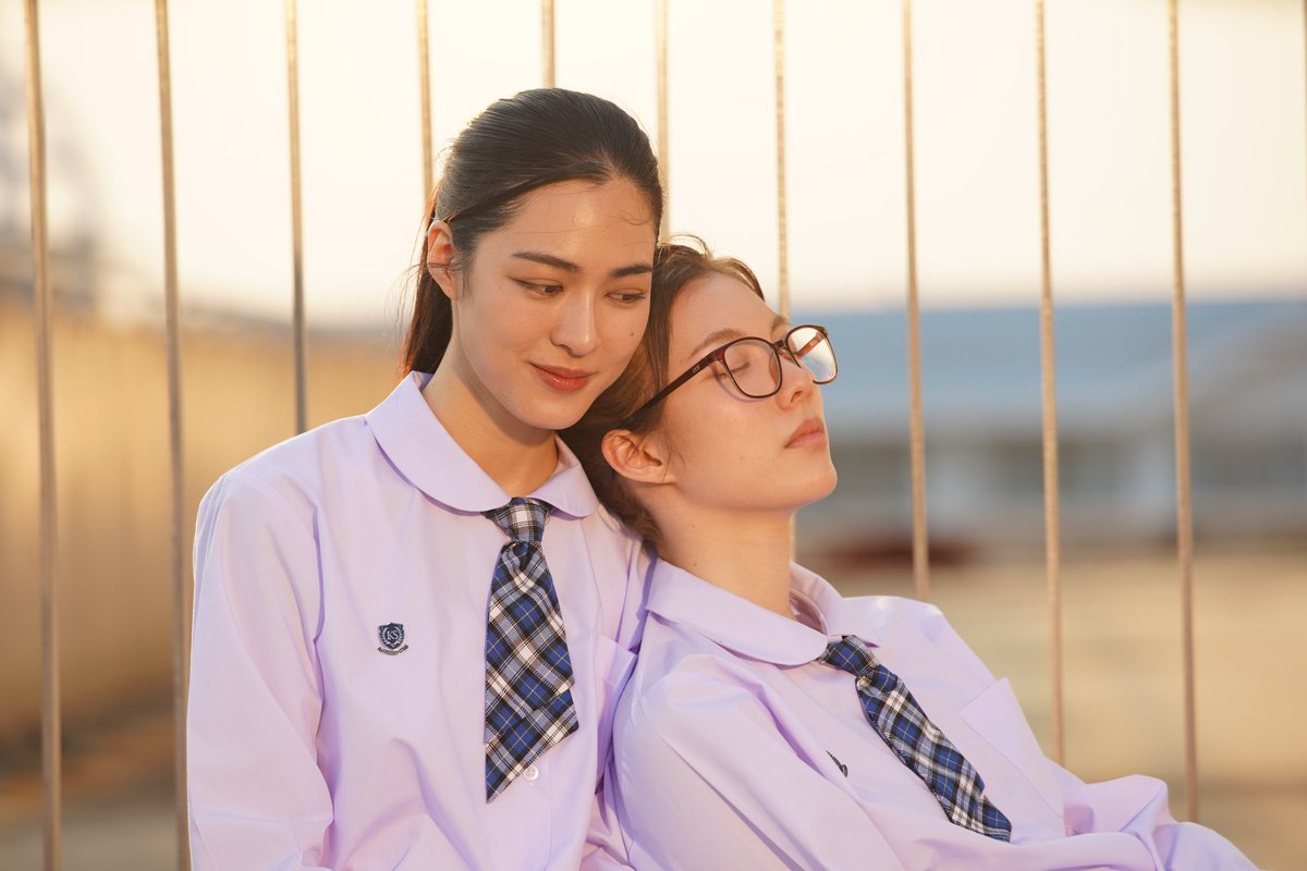 Runchnlaphat's tweet photo. ☀️You are the moon🌙 in my heart

LINGORM ONLY YOU EP1
#เพียงเธอEP1
@linglingsirilak https://t.co/s1a55LRhdx