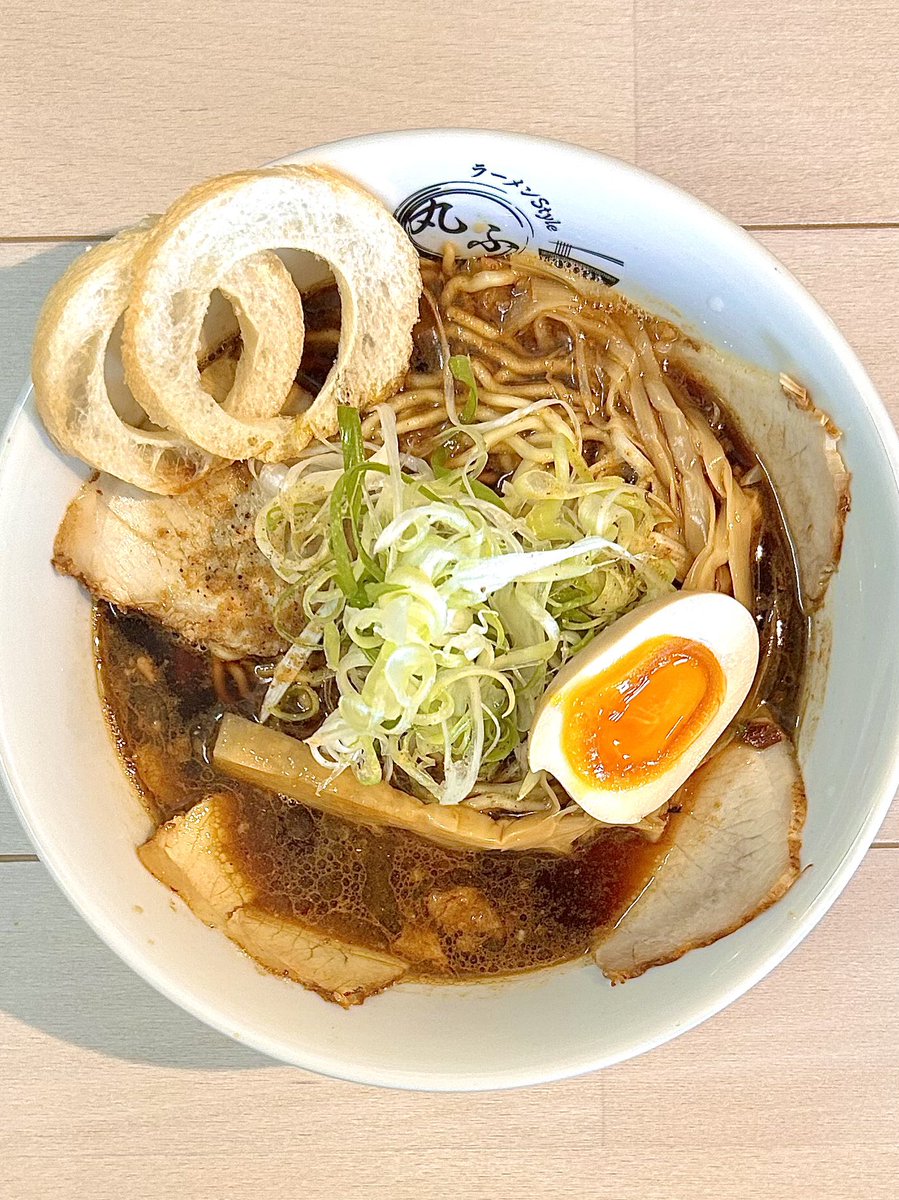 sTTeqwLErdRvFg5's tweet image. 2025.07.18 百合が原 ラーメンStyle 丸ふ