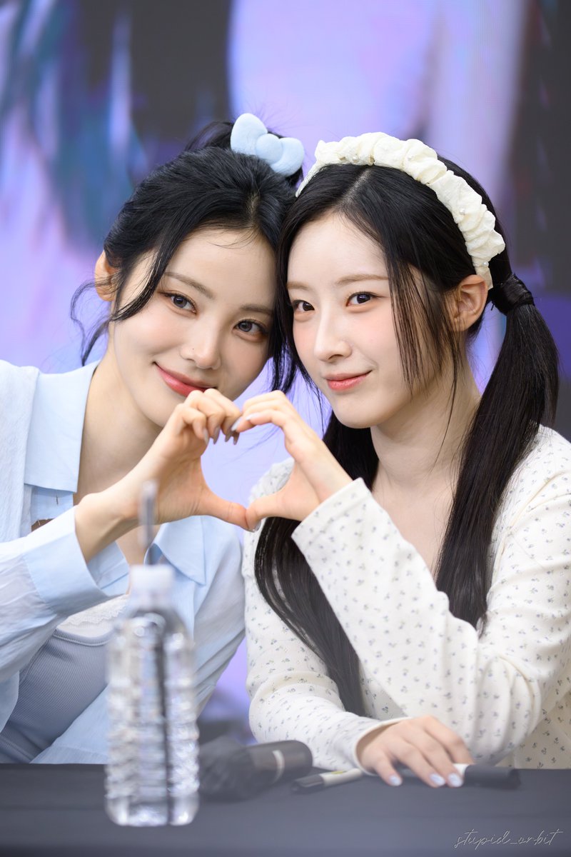 stupid_orbit's tweet image. ARTMS @ 헬로라이브 스튜디오 20250711 #ARTMS #아르테미스 #Club_Icarus #하슬 #HaSeul #진솔 #JinSoul