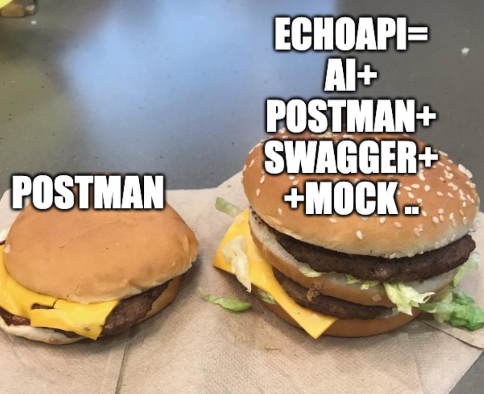EchoAPIteam_jp's tweet image. 機能はパワフル、制限は少なめ。
EchoAPIなら、デバッグもスマートで華やかめ。
APIチェック?もう悩まぬため、
選ぶなら EchoAPI、一択だよね!
#EchoAPI #API #Postman #AI #Swagger #Mock