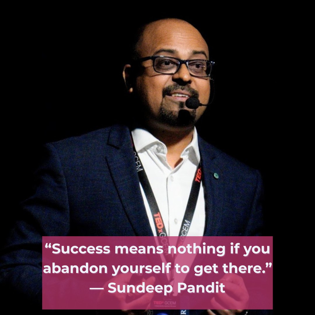 therealsandiip's tweet image. My most personal talk ever is out NOW: 
Listen to it now: youtu.be/TJk21wtZ7FA?si…