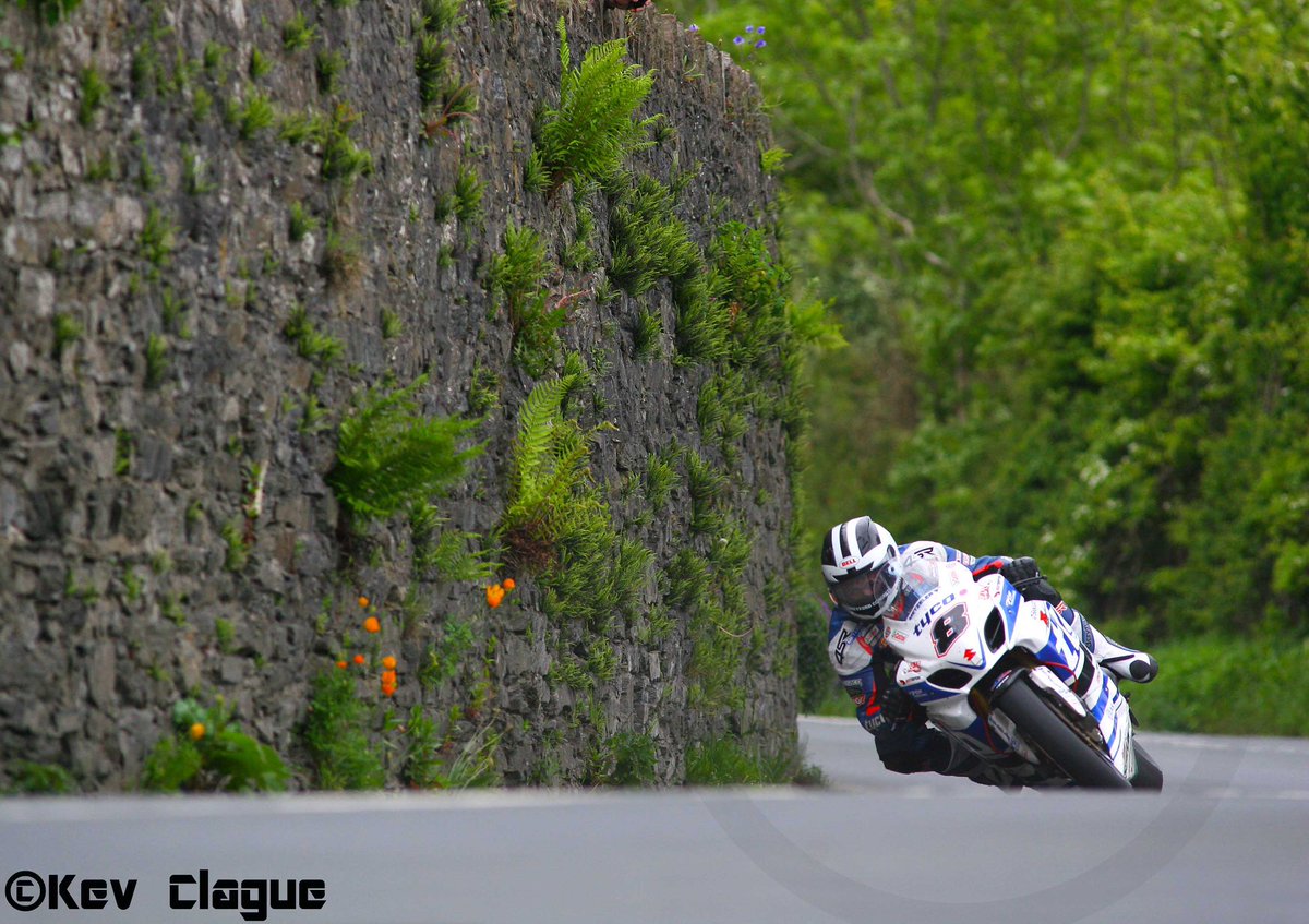 William Dunlop, 2014 TT practice