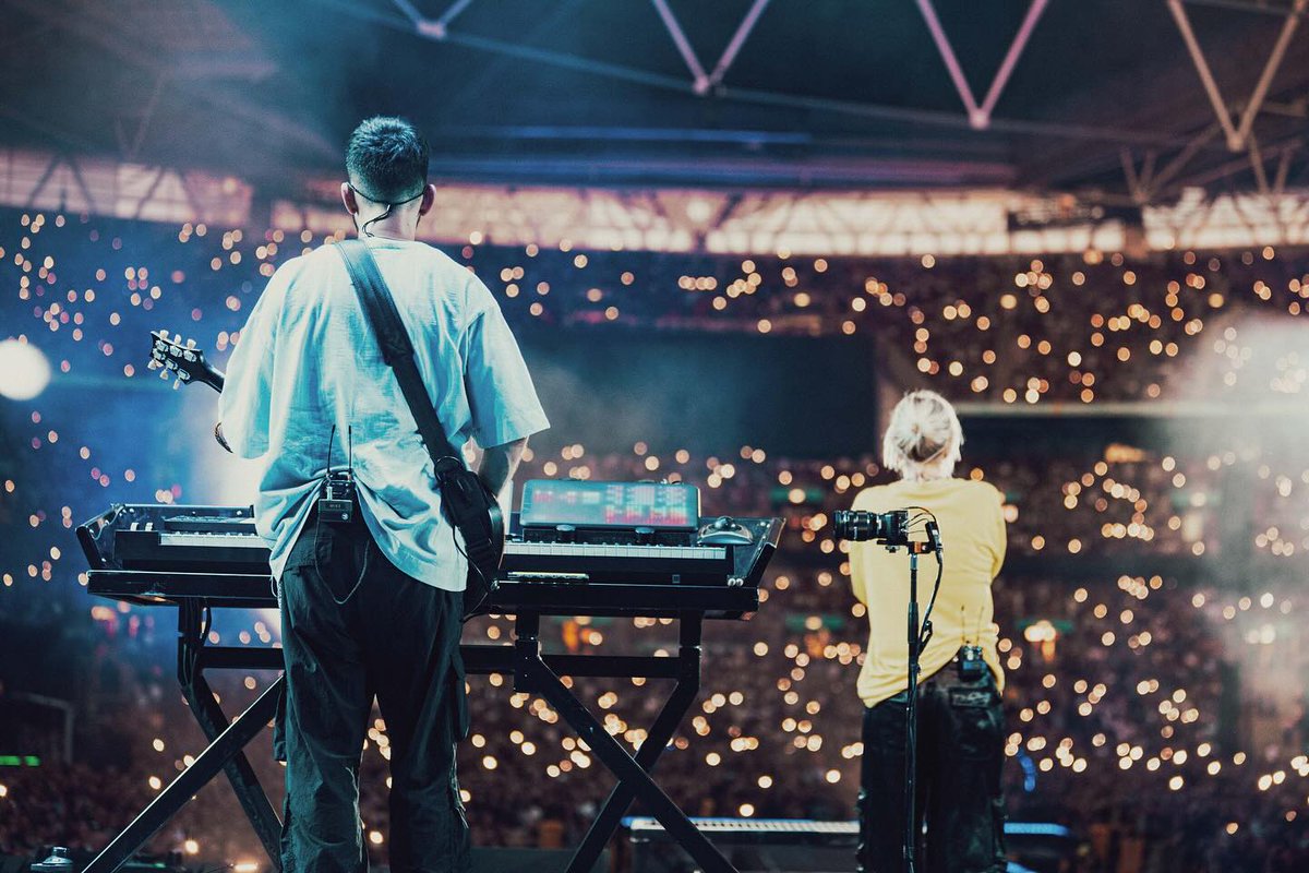 LPAssociation's tweet image. NEWS POST: @mikeshinoda and #EmilyArmstrong from @linkinpark interviewed by The Guardian
lpassociation.com/forum/threads/…
📷: 'radnomadvisuals' on Instagram