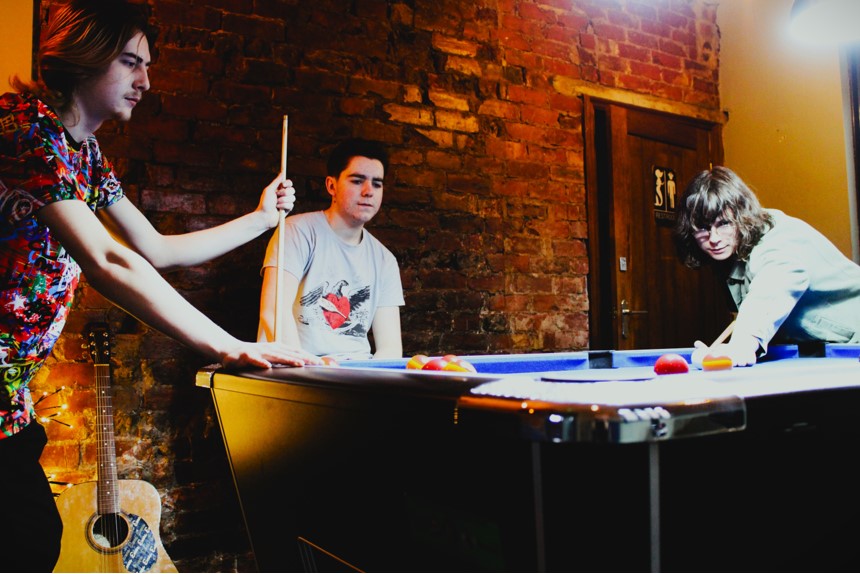 nevolume's tweet image. Genre-blending local trio @EndCreditsUK return to headline The Georgian Theatre, Stockton on Saturday 26th July. Find out more: nevolume.co.uk/music/news/new…