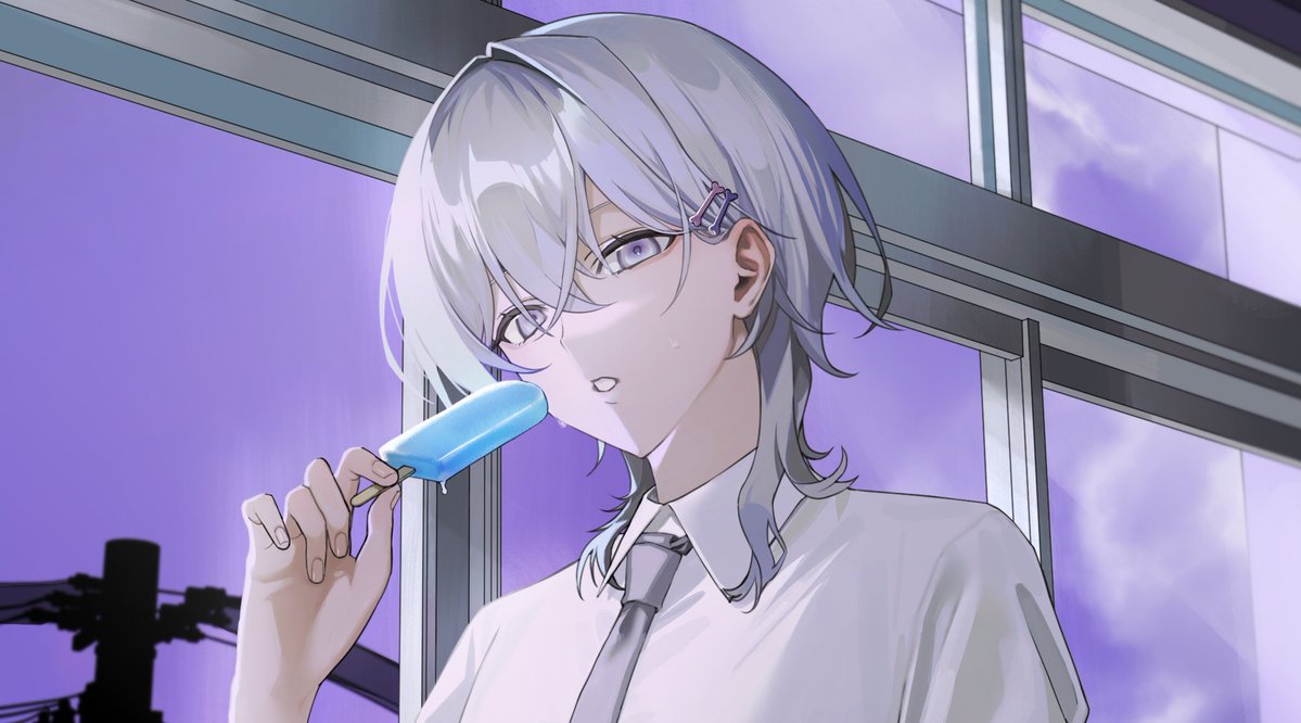 Qooix's tweet image. ◢◤ 初歌ってみた投稿 ◢◤
スキスキ絶頂症 - Cover / 月皇ちな
youtu.be/5ELs94lDUVE?si…
やっと公開できた!
がんばって歌ったのでたくさん
聴いてくれると嬉しいです🐺