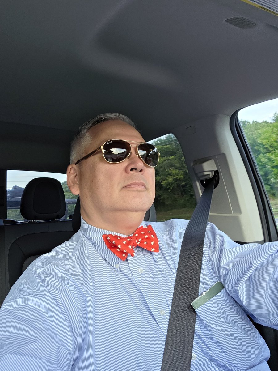 davidyamane's tweet image. Chasing the sunrise and listening to &quot;Roll with the Changes.&quot; On my way to campus to give 20 oral exams in my introduction to sociology course. To defeat AI cheating.