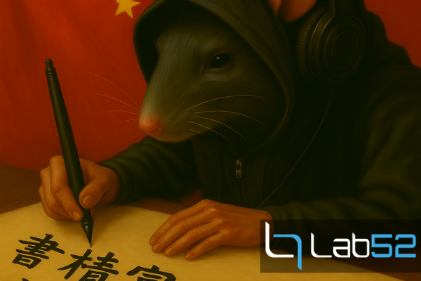780thC's tweet image. LAB52, the intelligence team at S2 Group, has uncovered a new phishing campaign deploying DeedRAT—a modular backdoor attributed to Chinese threat actors | lab52.io/blog/deedrat-b… @LAB52io