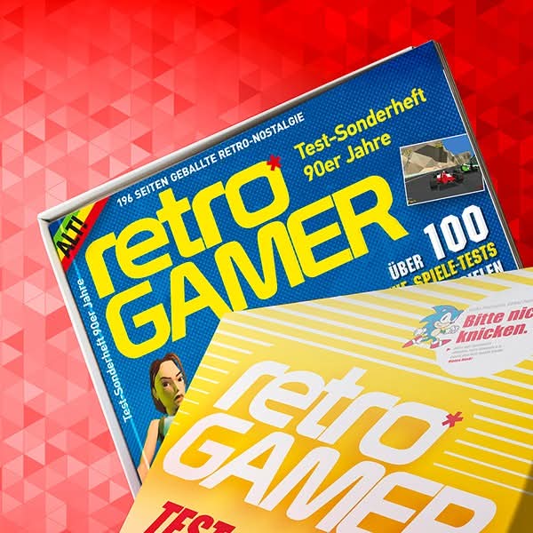 Schon gesehen?
Wir machen ein SONDERHEFT über die besten Spiele der 90er. Das Heft wird AUSSCHLIEßLICH NEUE TEXTE beinhalten!

retro-gamer.de/shop/sonderhef…