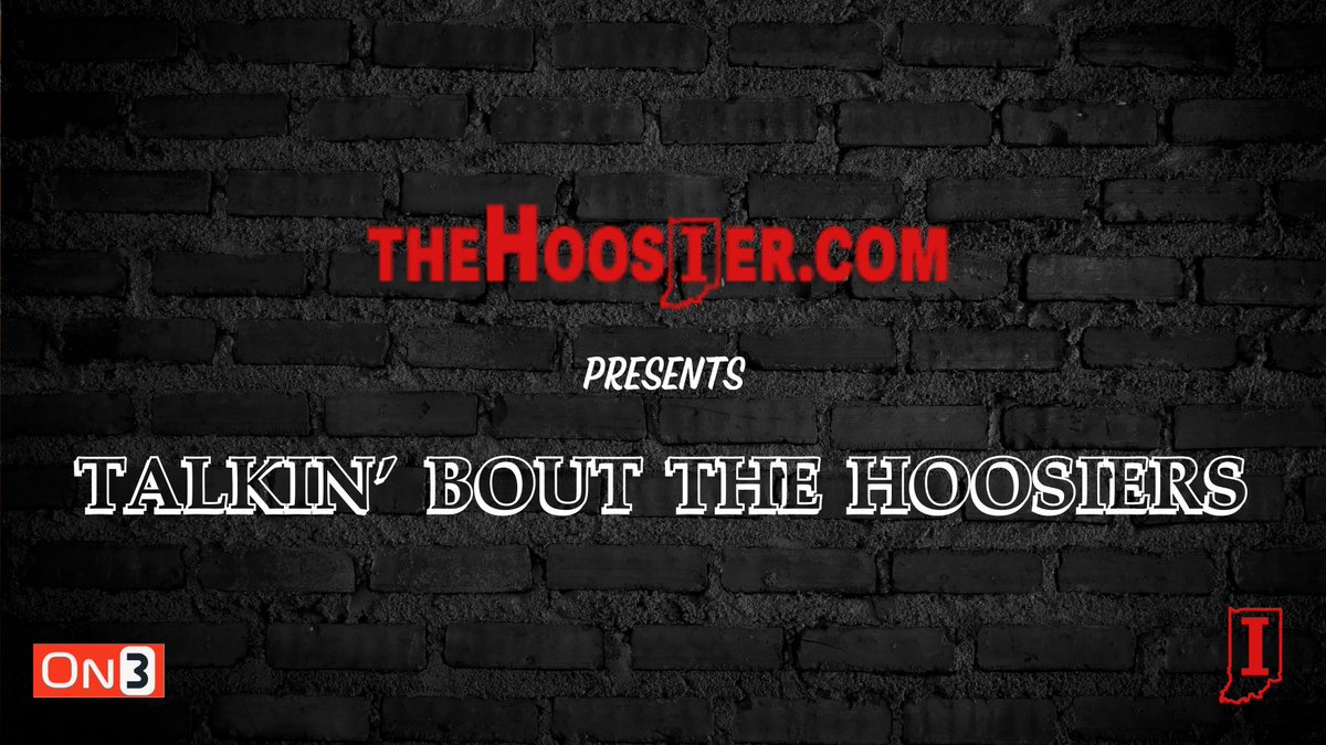 Drew Rosenberg (@drew_rosenberg2) on Twitter photo Talkin’ Bout The Hoosiers Ep. 48 is LIVE — and we’re talkin’ Indiana Football
<a href="/ZachBrowning17/">Zach Browning</a>, <a href="/ColinMcMahon31/">Colin McMahon</a>, and I dive into what we’re watching for ahead of Big Ten Media Days, recruiting updates, and much more. #iufb
Watch/Listen: on3.com/teams/indiana-… Talkin’ Bout The Hoosiers Ep. 48 is LIVE — and we’re talkin’ Indiana Football
<a href="/ZachBrowning17/">Zach Browning</a>, <a href="/ColinMcMahon31/">Colin McMahon</a>, and I dive into what we’re watching for ahead of Big Ten Media Days, recruiting updates, and much more. #iufb
Watch/Listen: on3.com/teams/indiana-…