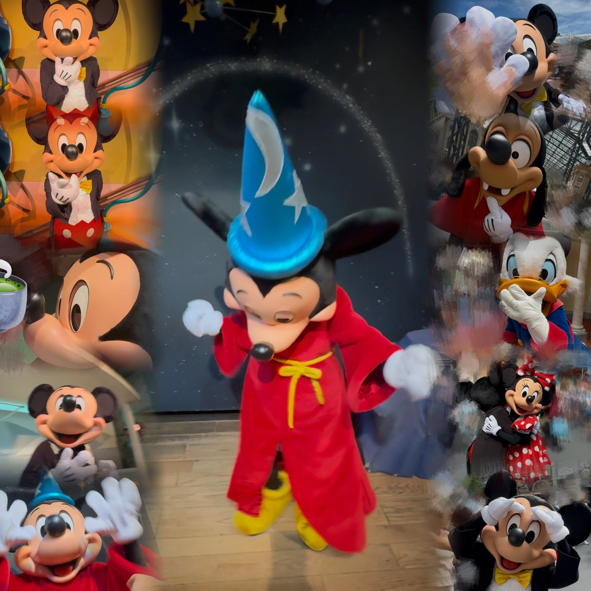 ◆ ディズニー大好き♡ 愛咲 雅💋 | 大好きなみさみさとディズニー🐭❤️ 2年ぶりのみ