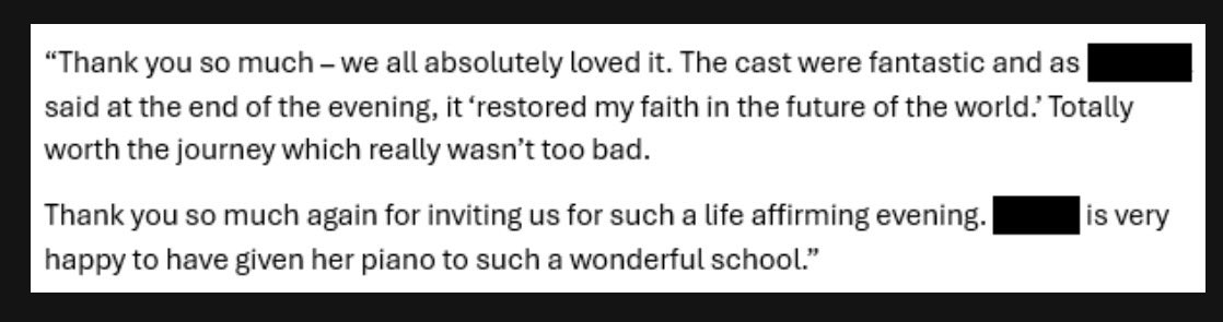 The Marsh Academy tweet media