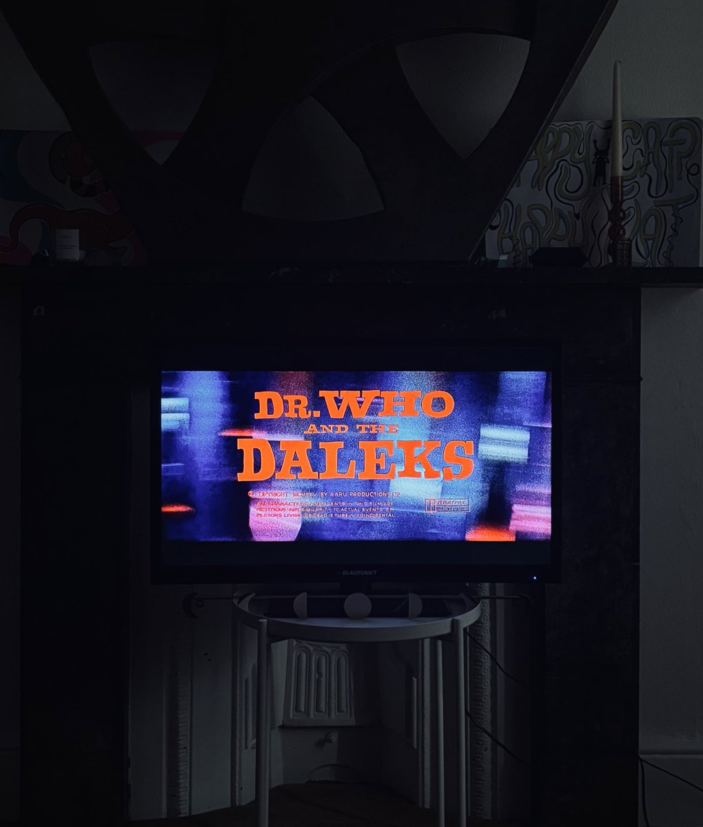 WhoWatchPodcast's tweet image. We’re almost back for more adventures in space and time… 👀