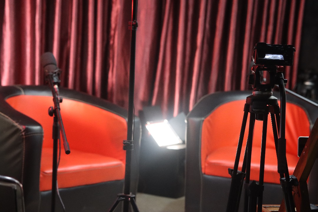 Three cams.
I'll share the output