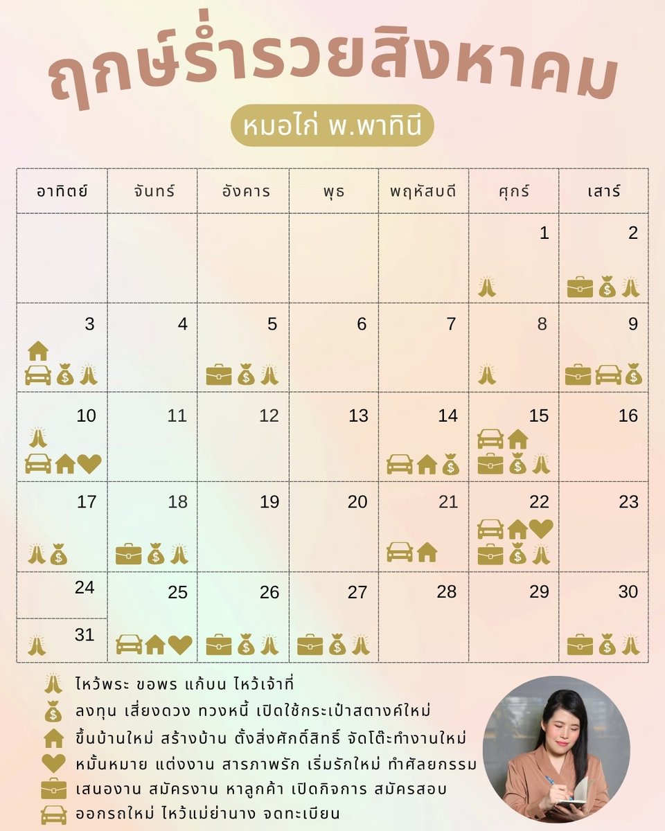 หมอไก่ พ.พาทินี tweet media