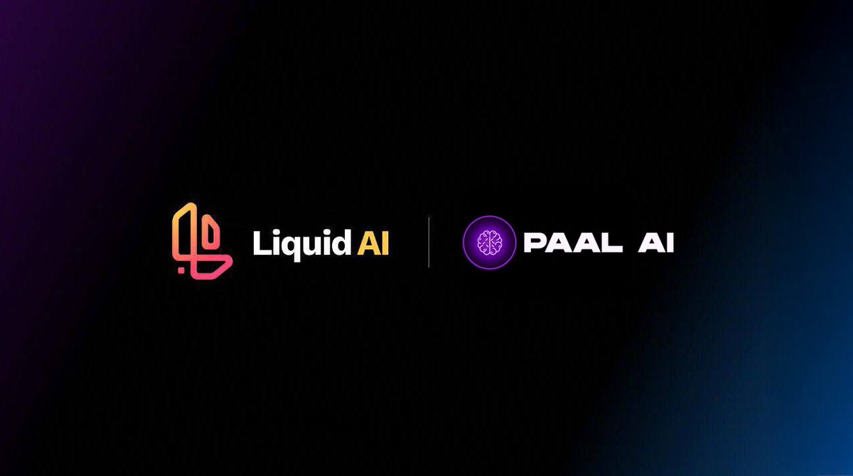 LiquidAI_MM's tweet image. We’ve integrated the @PaalMind AI bot into the Liquid ecosystem.
You can now access project info, trading features, and support, all powered by a custom AI agent trained on Liquid AI.