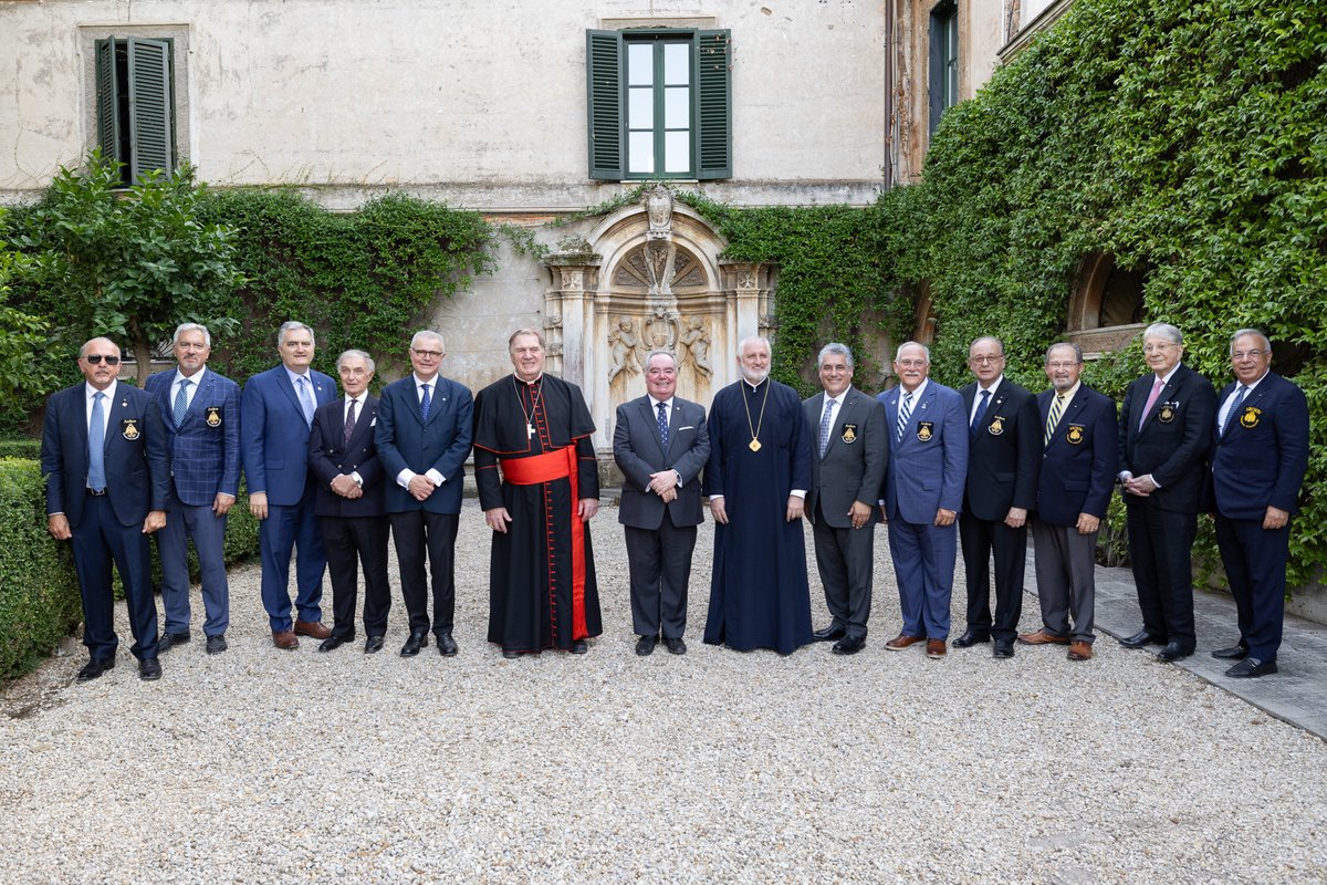 Order of Malta Canada - Ordre de Malte Canada tweet media