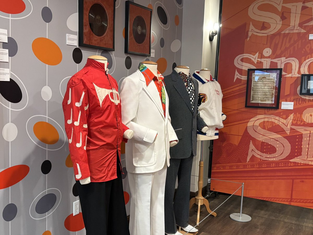 Little Italy has a new exhibit on the musical genius of Louis Prima, and it’s worth a trip.