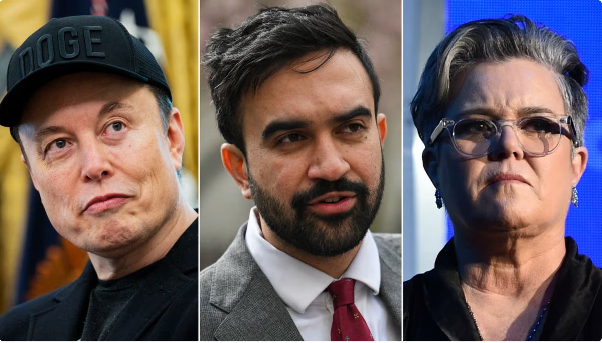 Könnte Trump Elon Musk, Zohran Mamdani oder Rosie O'Donnell die US-Staatsbürgerschaft entziehen?