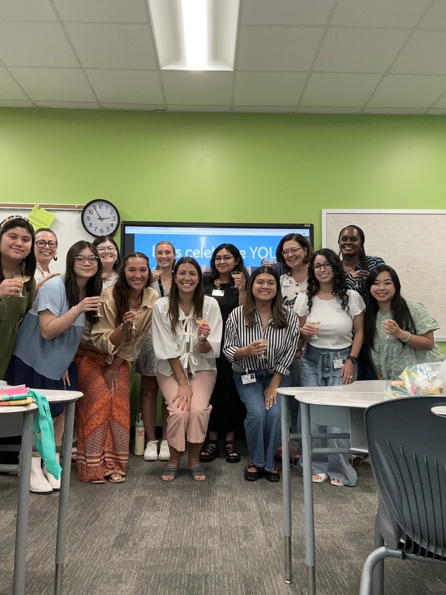 Elise Blanchette (@ms_blanchette) on Twitter photo CHEERS to these new kindergarten teachers!! Had so much fun the last two days with them at the New Teacher Academy 🩵 <a href="/CFISDPK1/">cfisdprimary</a> CHEERS to these new kindergarten teachers!! Had so much fun the last two days with them at the New Teacher Academy 🩵 <a href="/CFISDPK1/">cfisdprimary</a>
