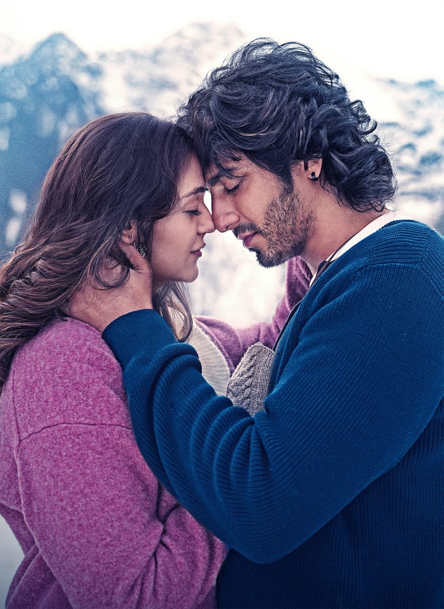 Finally, a love story that isn’t afraid to show vulnerability and imperfections. #Saiyaara embraces the messy, beautiful reality of relationships.