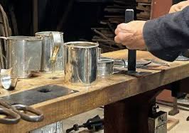 CatholicLand's tweet image. Interested in learning about “Tinsmithing and metal work.” Let’s work to retain & restore preindustrial crafts. Come to the workshop tomorrow at the NY conference.