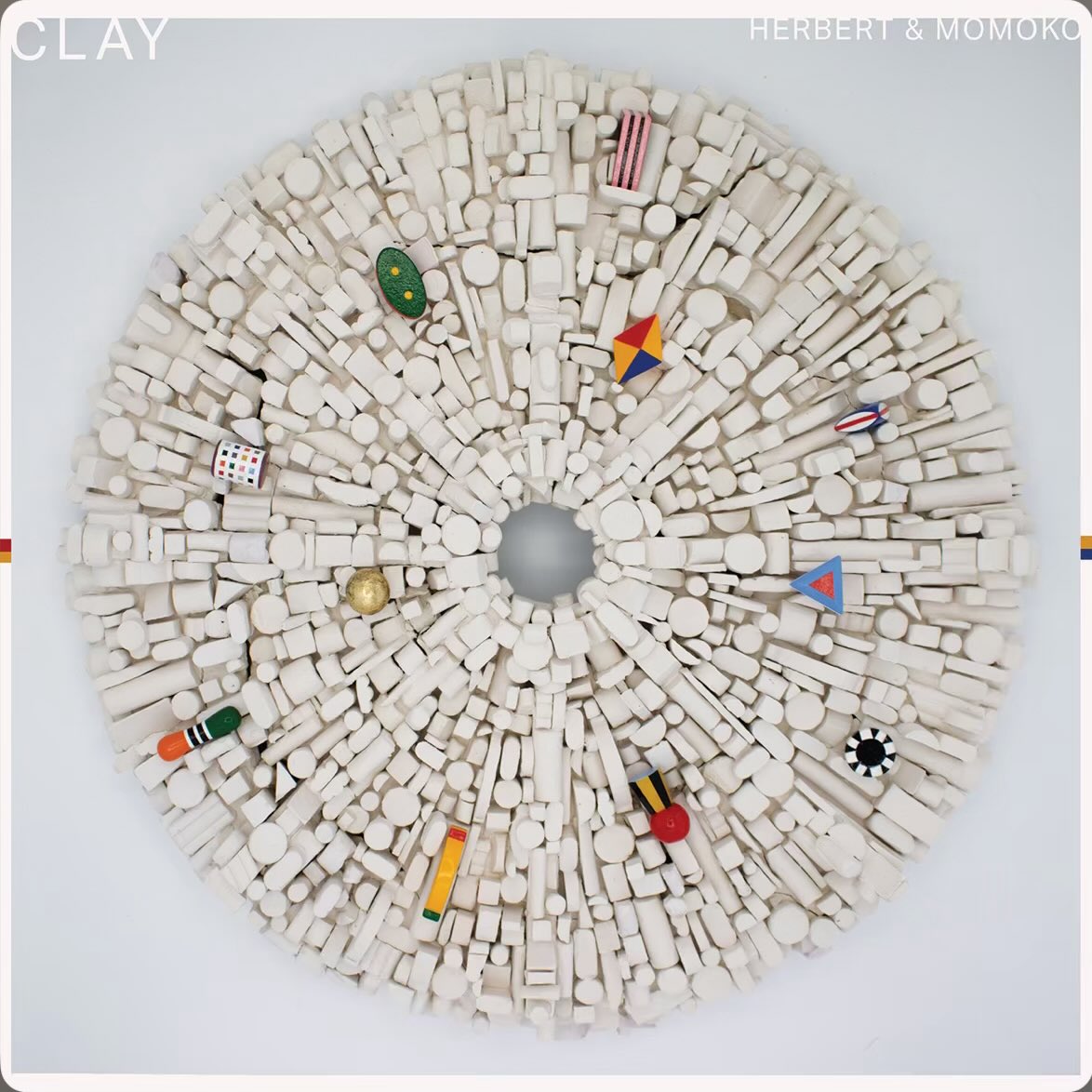 TrJiri's tweet image. Momoko Gill & Matthew Herbert - Clay
2025 Strut Records @K7records
Now playing