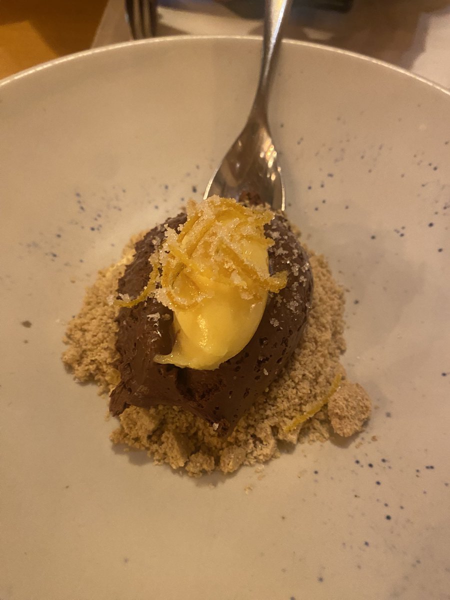 nzmrichards's tweet image. ☺️
Don’t give a shit the photos are terrible, that food was ace.
bistronomy.co.nz