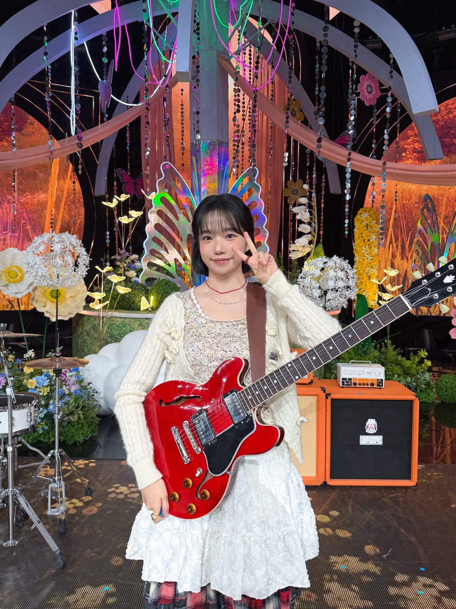 [#유리스팟] 2025.07.18 뮤직뱅크🎸🦋

#조유리 #JOYURI #チョユリ