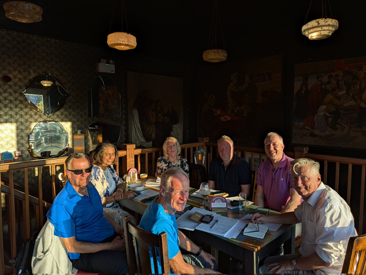 CycleWilmslow's tweet image. A positive meeting on Wednesday.