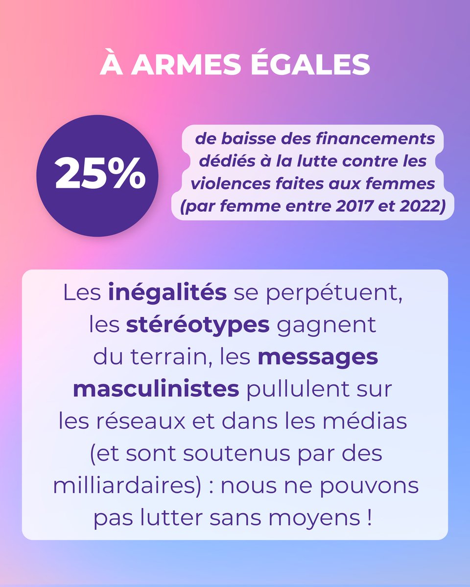 PepiteSexiste's tweet photo. 📢 ON A BESOIN DE VOUS : 
https://t.co/hRrByAhthJ
(et rejoignez-nous partout ailleurs pour continuer à voir nos actions !) https://t.co/CoMatLrobS