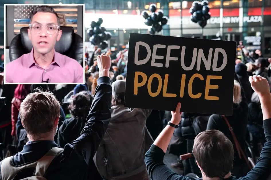 Police officers are leaving blue cities for red-state communities where they feel appreciated, better paid, and supported by their leaders. Support matters for those who protect us!  nypost.com/2025/07/14/us-…